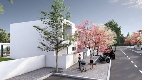 Moradia de luxo com 4 quartos com garagem em Almadena