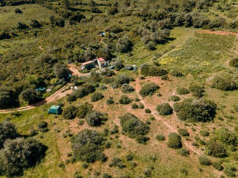 Quinta com 6 hectares e Vista Panorâmica – Lagos, Algarve