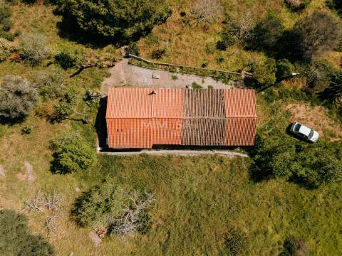 Quinta com 6 hectares e Vista Panorâmica – Lagos, Algarve