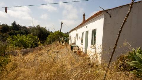 Quinta com 6 hectares e Vista Panorâmica – Lagos, Algarve