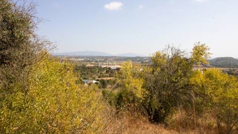 Quinta com 6 hectares e Vista Panorâmica – Lagos, Algarve