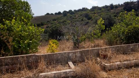 Quinta com 6 hectares e Vista Panorâmica – Lagos, Algarve