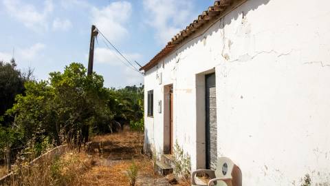 Quinta com 6 hectares e Vista Panorâmica – Lagos, Algarve