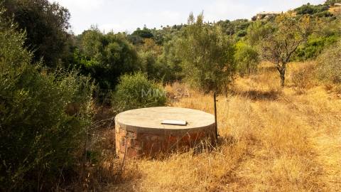 Quinta com 6 hectares e Vista Panorâmica – Lagos, Algarve