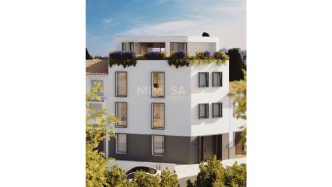Apartamento T2 Venda em Lagos (São Sebastião e Santa Maria),Lagos