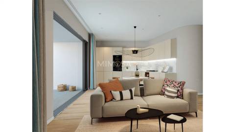 Apartamentos T3 Duplex no Condomínio Nova Terraces – Lagos