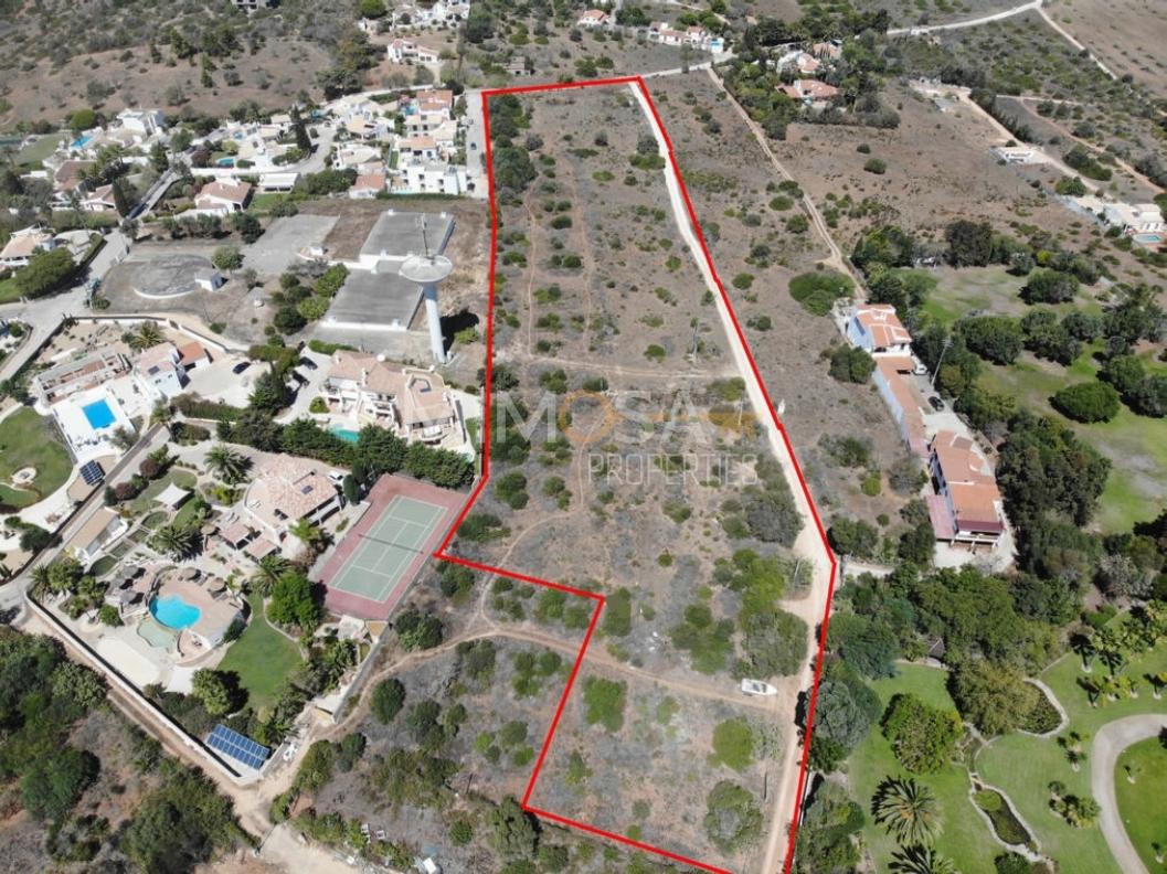Projeto Residencial na Praia da Luz, Lagos, Algarve