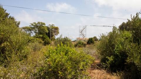 Projeto Residencial na Praia da Luz, Lagos, Algarve