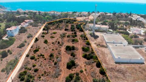 Projeto Residencial na Praia da Luz, Lagos, Algarve