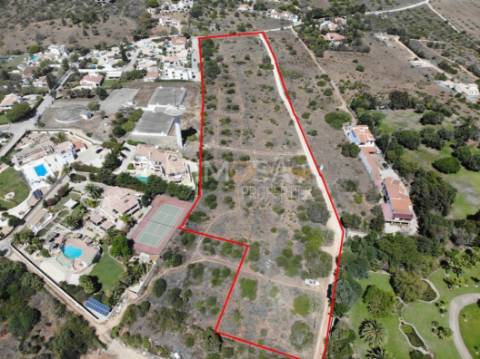 Projeto Residencial na Praia da Luz, Lagos, Algarve