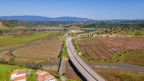 Terreno Urbano com Projeto à Venda em Portimão – Algarve