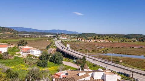 Terreno Urbano com Projeto à Venda em Portimão – Algarve