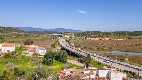 Terreno Urbano com Projeto à Venda em Portimão – Algarve