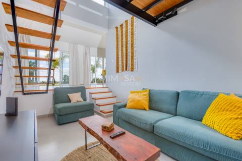 Moradia térrea com 2 quartos e vistas, Lagos