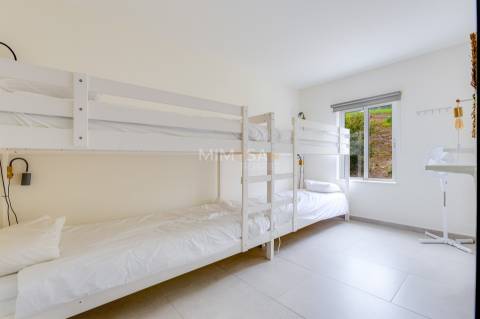 Moradia térrea com 2 quartos e vistas, Lagos