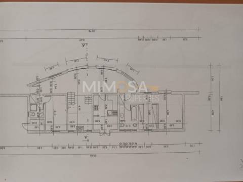 Moradia térrea com 2 quartos e vistas, Lagos