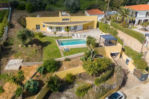 Moradia térrea com 2 quartos e vistas, Lagos