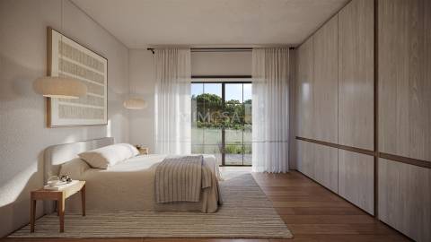 Terreno com Projeto para Moradia T3 com Piscina – Lagos