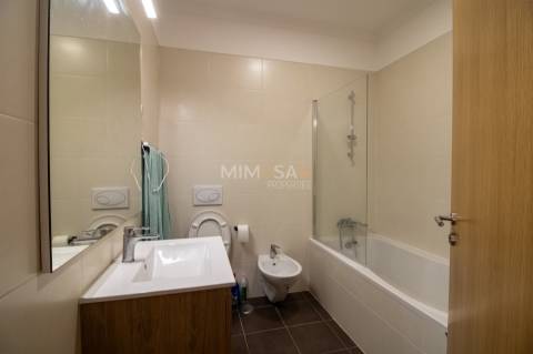 Apartamento T1+1 com Vista Mar à venda em Lagos