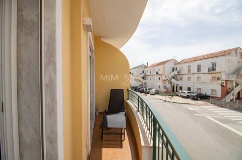 Apartamento T1+1 com Vista Mar à venda em Lagos