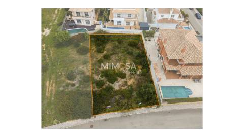Terreno com Projeto de Luxo em Porto de Mós, Lagos