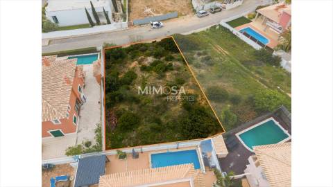 Terreno com Projeto de Luxo em Porto de Mós, Lagos