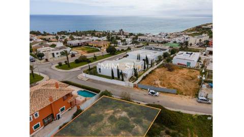 Terreno com Projeto de Luxo em Porto de Mós, Lagos