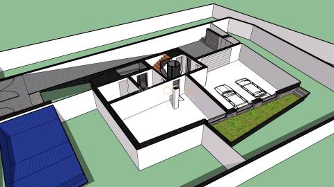 Terreno com Projeto de Luxo em Porto de Mós, Lagos