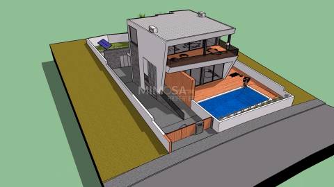 Terreno com Projeto de Luxo em Porto de Mós, Lagos