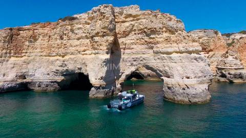 Terreno com Projeto de Luxo em Porto de Mós, Lagos