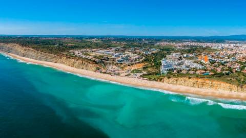 Terreno com Projeto de Luxo em Porto de Mós, Lagos