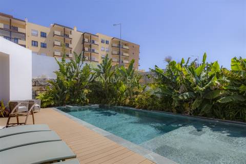 Moradia Contemporânea de Luxo T4 em Porto de Mós, Lagos