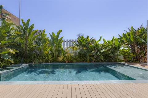 Moradia Contemporânea de Luxo T4 em Porto de Mós, Lagos