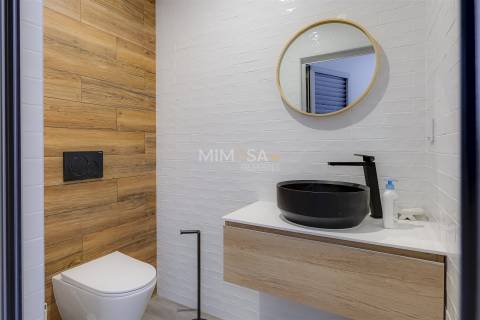 Moradia Contemporânea de Luxo T4 em Porto de Mós, Lagos