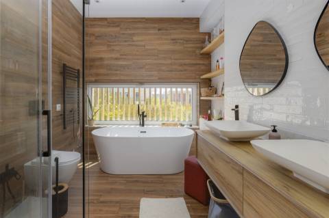 Moradia Contemporânea de Luxo T4 em Porto de Mós, Lagos