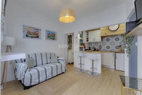 Moradia T1 Renovada com AL (Alojamento Local) em Lagos