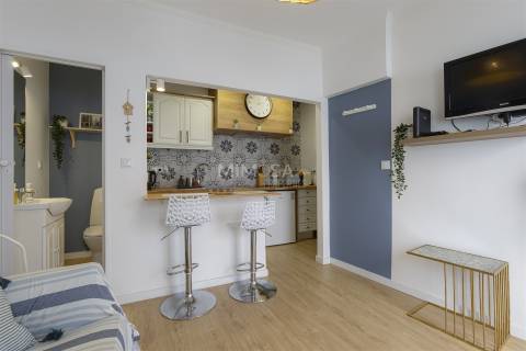 Moradia T1 Renovada com AL (Alojamento Local) em Lagos