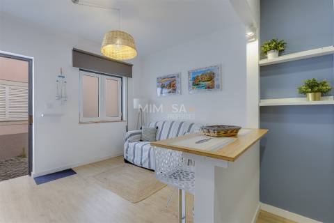 Moradia T1 Renovada com AL (Alojamento Local) em Lagos
