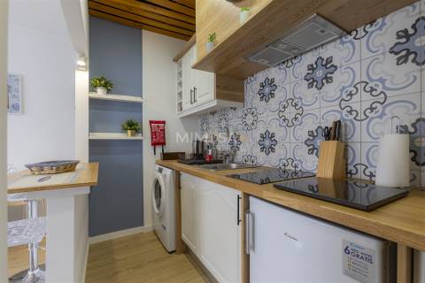 Moradia T1 Renovada com AL (Alojamento Local) em Lagos