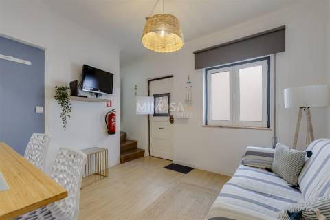 Moradia T1 Renovada com AL (Alojamento Local) em Lagos