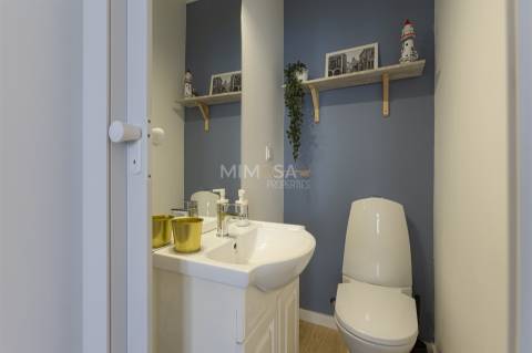 Moradia T1 Renovada com AL (Alojamento Local) em Lagos