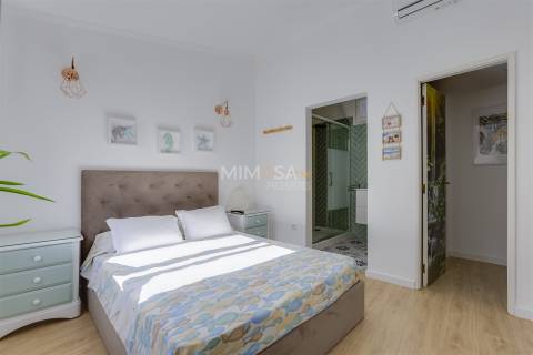 Moradia T1 Renovada com AL (Alojamento Local) em Lagos