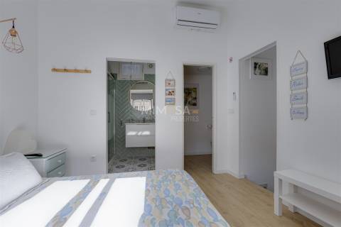 Moradia T1 Renovada com AL (Alojamento Local) em Lagos