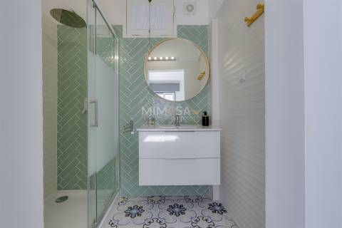 Moradia T1 Renovada com AL (Alojamento Local) em Lagos