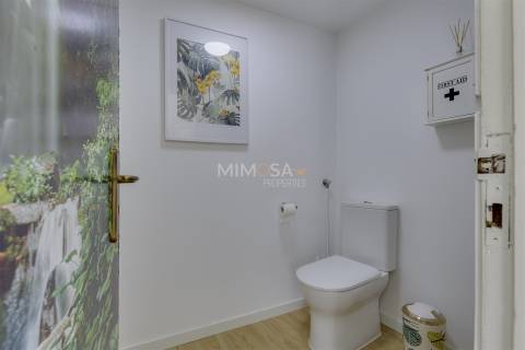 Moradia T1 Renovada com AL (Alojamento Local) em Lagos