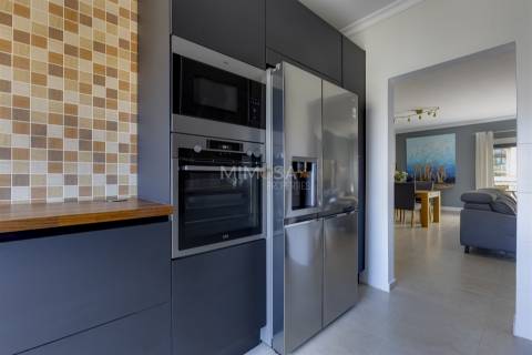 Apartamento T3 a 2 minutos da Praia de Porto de Mós, Lagos