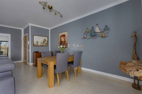 Apartamento T3 a 2 minutos da Praia de Porto de Mós, Lagos