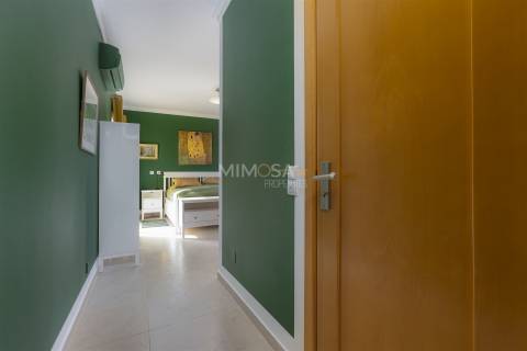 Apartamento T3 a 2 minutos da Praia de Porto de Mós, Lagos