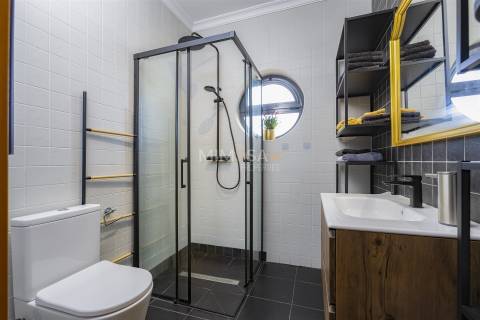 Apartamento T3 a 2 minutos da Praia de Porto de Mós, Lagos