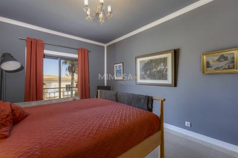 Apartamento T3 a 2 minutos da Praia de Porto de Mós, Lagos